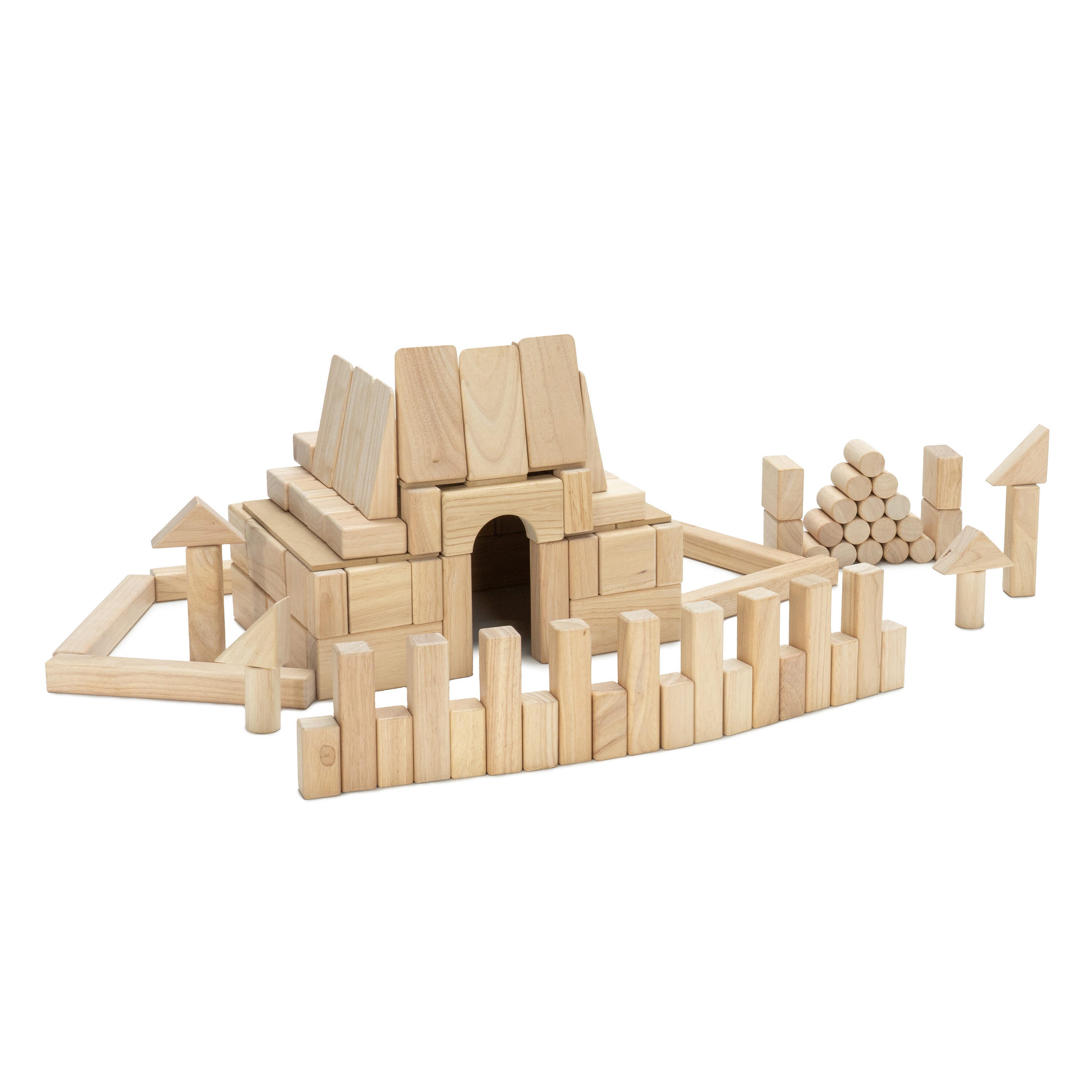 Childcraft Standard Unit Block Set, 480 Pieces 1401504